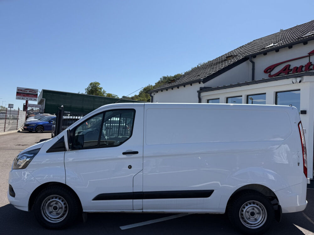 Transit Custom 280 L1H1 2.0 ECOBLUE 130 HYBRID TREND BUSINESS 2022 occasion 57350 Stiring-Wendel