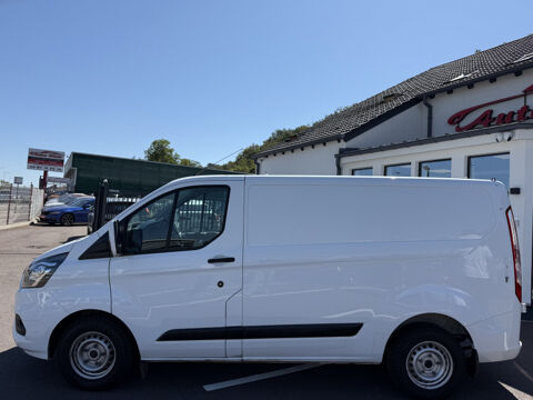 Transit Custom 280 L1H1 2.0 ECOBLUE 130 HYBRID TREND BUSINESS 2022 occasion 57350 Stiring-Wendel