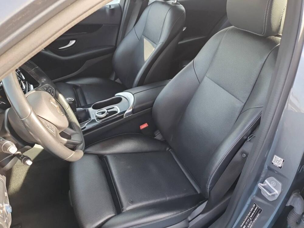 Classe C 200 d Business Executive 2017 occasion 56400 Brech