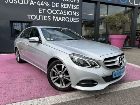 Classe E (W212) 220 CDI BUSINESS EXECUTIVE 7G-TRONIC+ 2013 occasion 07200 Aubenas