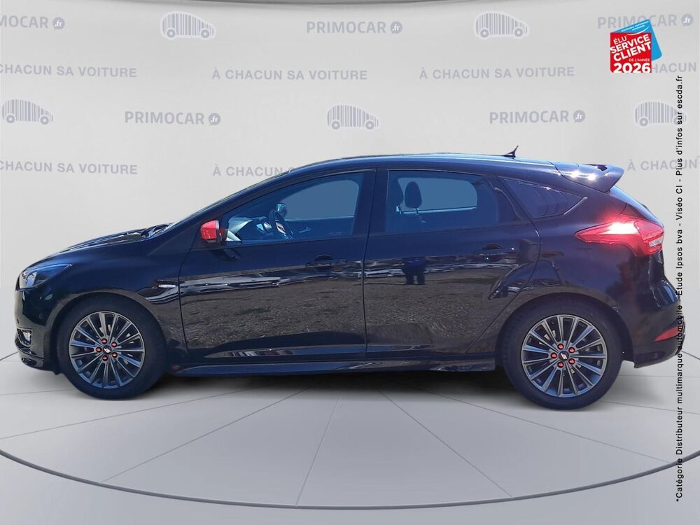 Focus 2.0 TDCi 150ch Stop&Start ST Line 2017 occasion 08000 Charleville-M&eacute;zi&egrave;res