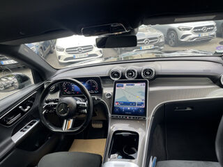 Classe GLC 300 E HYBRID 313CH AMG LINE 4MATIC 9G-TRONIC 2023 occasion 77144 Mont&eacute;vrain
