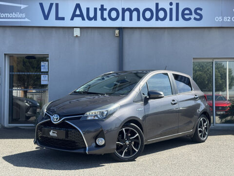 Toyota Yaris HSD 100H DYNAMIC 5P 2016 occasion Colomiers 31770