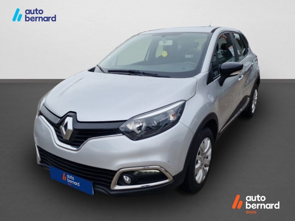 Captur 1.5 dCi 90ch Stop&Start energy Business Eco² Euro6 2016 2016 occasion 25000 Besançon