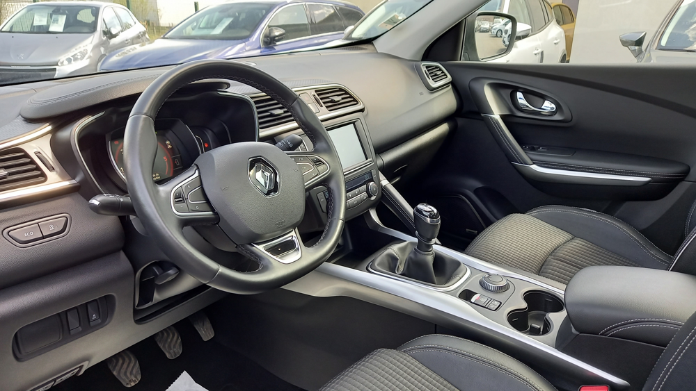 Kadjar 1.6 DCI 130CH ENERGY INTENS 4WD 2017 occasion 63200 Malauzat