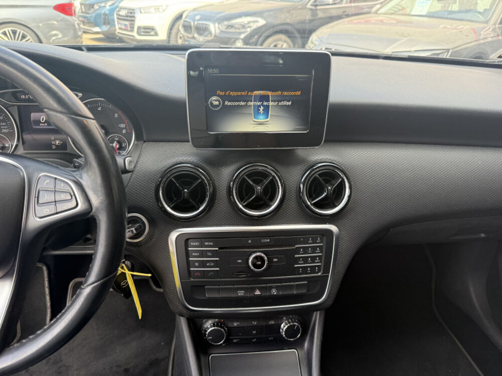 Classe A 200 D BUSINESS EDITION 7G-DCT 2017 occasion 31140 Aucamville