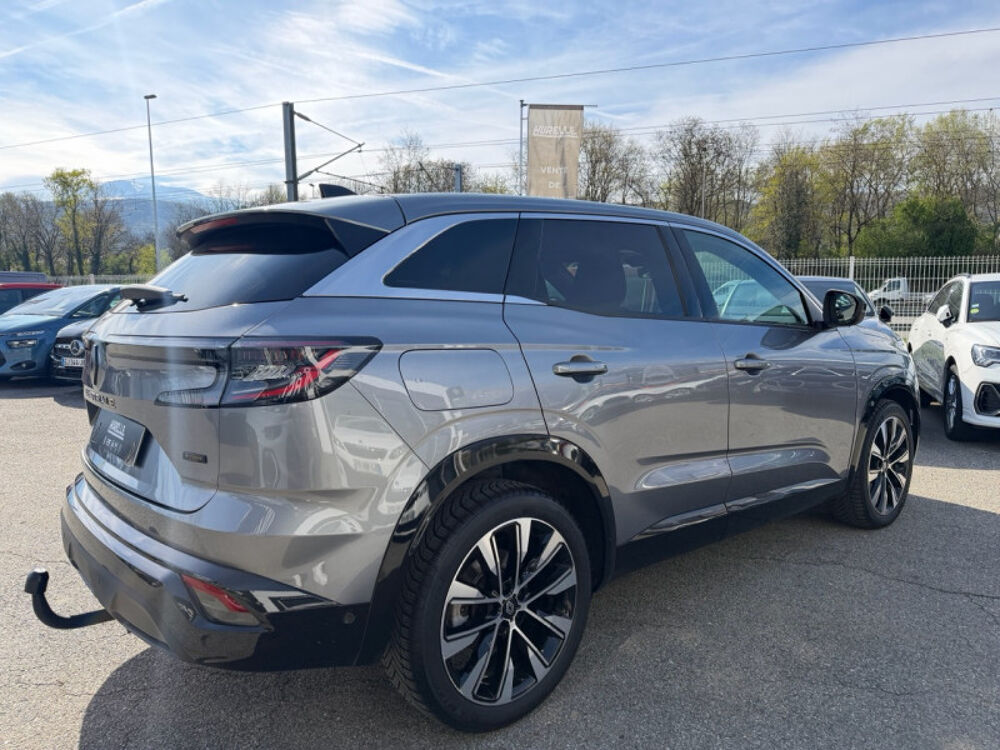 Austral 1.2 E-TECH FULL HYBRID 200CH TECHNO / ATTELAGE / TVA RECUPER 2022 occasion 38130 ECHIROLLES