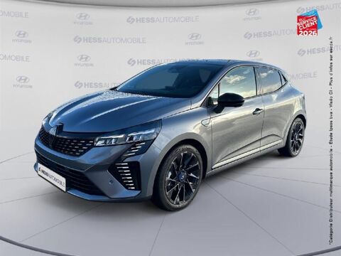 Renault Clio 1.6 E-Tech 145ch full hybrid esprit Alpine - 25b 2024 occasion Besan&ccedil;on 25000