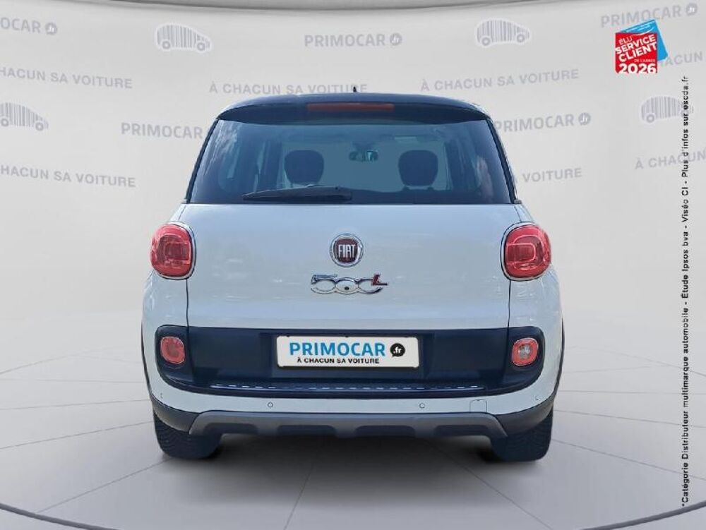 500 L 1.6 Multijet 16v 105ch S&S Trekking 2014 occasion 67200 Strasbourg
