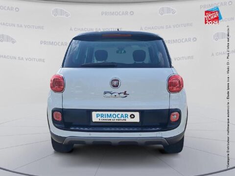 500 L 1.6 Multijet 16v 105ch S&S Trekking 2014 occasion 67200 Strasbourg