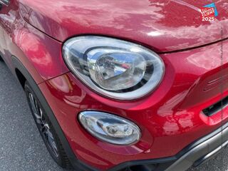 500 X 1.5 FireFly Turbo 130ch S/S Red Hybrid DCT7 2023 occasion 42000 Saint-&Eacute;tienne