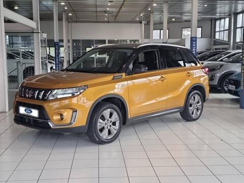 Annonce voiture Suzuki Vitara 13990 