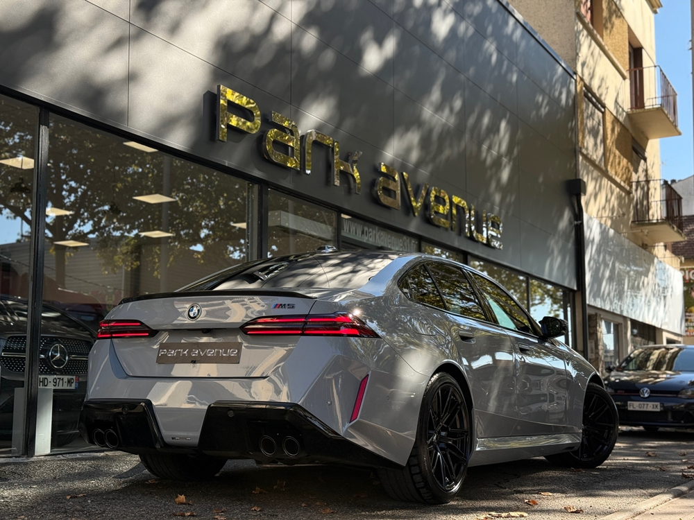 M5 (G90) 4.4 V8 PHEV 727CH (585+197) 2024 occasion 31000 Toulouse
