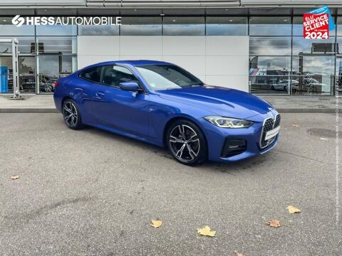 Série 4 420iA 184ch M Sport 2020 occasion 68000 Colmar