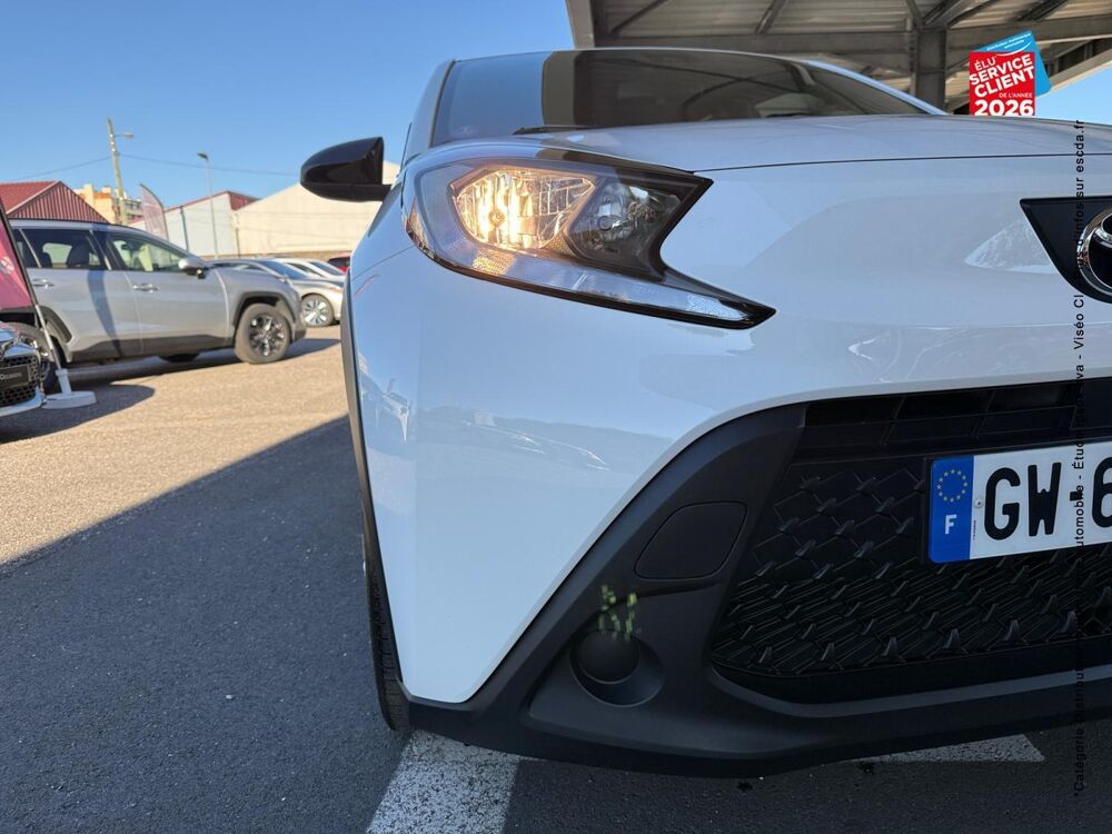 Aygo 1.0 VVT-i 72ch Dynamic MY24 2024 occasion 57050 Metz