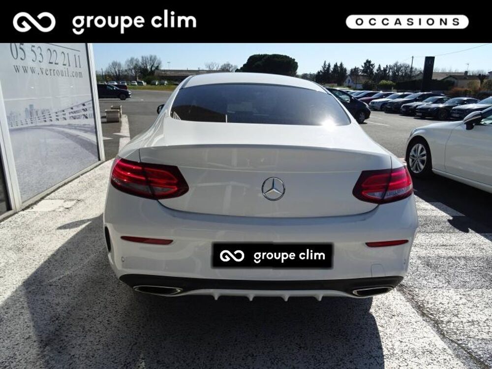 Classe C 180 156ch Sportline 2016 occasion 24100 Bergerac