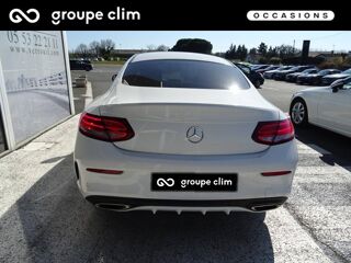 Classe C 180 156ch Sportline 2016 occasion 24100 Bergerac