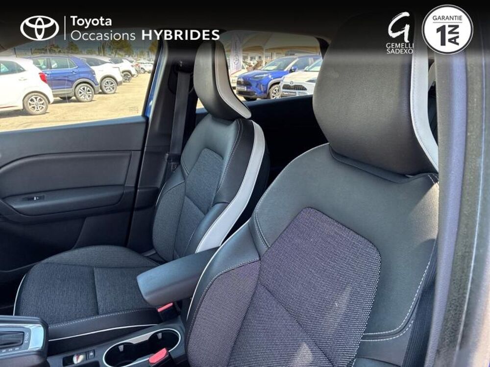 Captur 1.6 E-Tech hybride 145ch Intens -21 2022 occasion 84100 Orange