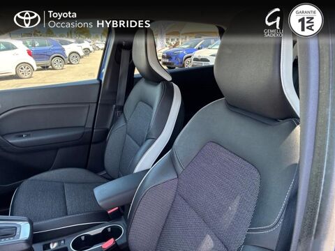 Captur 1.6 E-Tech hybride 145ch Intens -21 2022 occasion 84100 Orange
