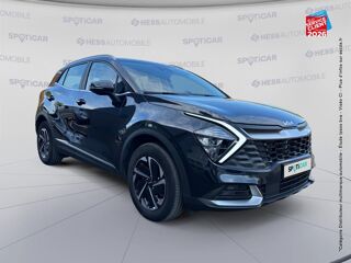 Sportage 1.6 T-GDi 230ch HEV Active BVA6 4x2 2024 occasion 08000 Charleville-M&eacute;zi&egrave;res