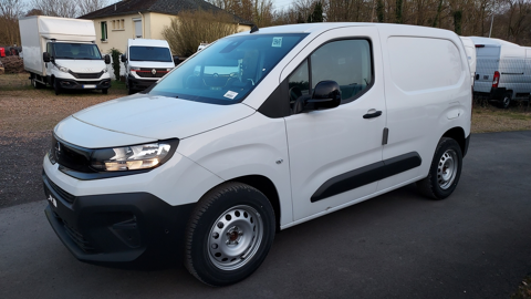 Opel Combo VU M 1000KG BLUEHDI 100CH S&S 2025 occasion Clermont 60600