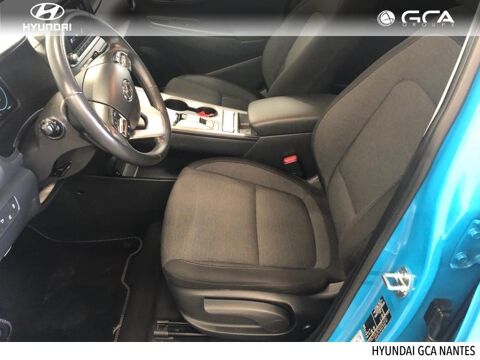 Kona Electric 39kWh - 136ch Intuitive 2022 occasion 44800 Saint-Herblain