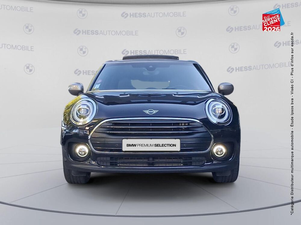 Cooper 136ch Canonbury 2020 occasion 68000 Colmar