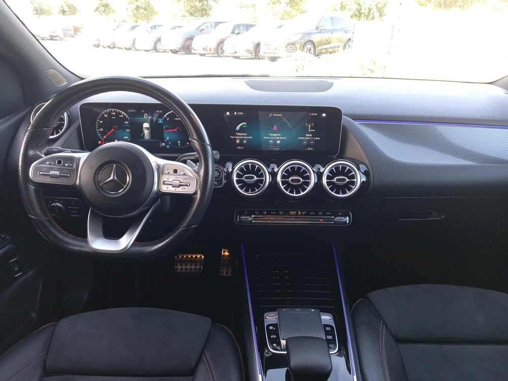 Classe B 200D 150CH AMG LINE 8G-DCT 2019 occasion 34500 B&eacute;ziers