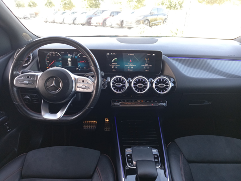 Classe B 200D 150CH AMG LINE 8G-DCT 2019 occasion 34500 B&eacute;ziers