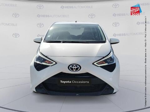 Aygo 1.0 VVT-i 72ch x-play 5p MY20 2021 occasion 57600 Forbach