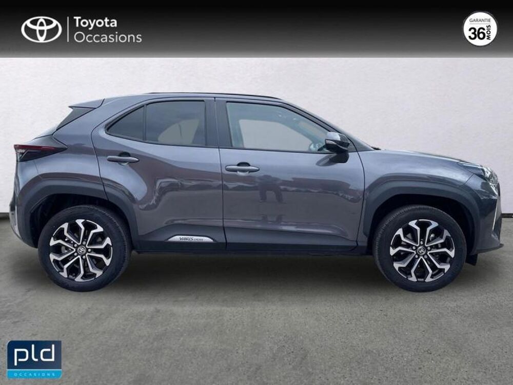 Yaris Cross 130h Design AWD-i MC24 2025 occasion 13012 Marseille