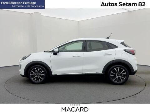 Annonce voiture Ford Puma 15480 €