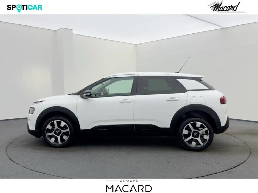 C4 cactus PureTech 110 Shine S&S 2018 occasion 82000 Montauban