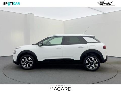 C4 cactus PureTech 110 Shine S&S 2018 occasion 82000 Montauban