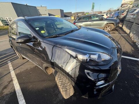 Kia Sportage 1.6 CRDi 136ch ISG Design 4x2 DCT7 2019 occasion Marsac-sur-l'Isle 24430