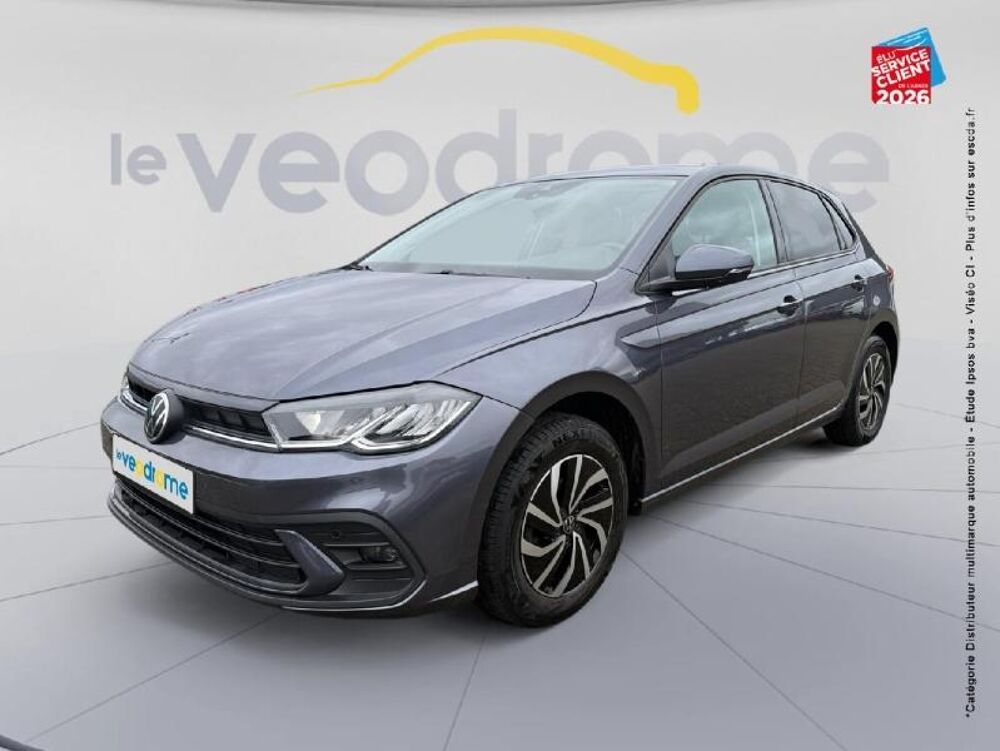 Polo 1.0 TSI 95ch Life DSG7 Camera CarPlay 2024 occasion 67800 Bischheim