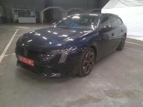 Peugeot 508 SW Hybrid 225ch GT e-EAT8 2024 occasion Andr&eacute;sy 78570