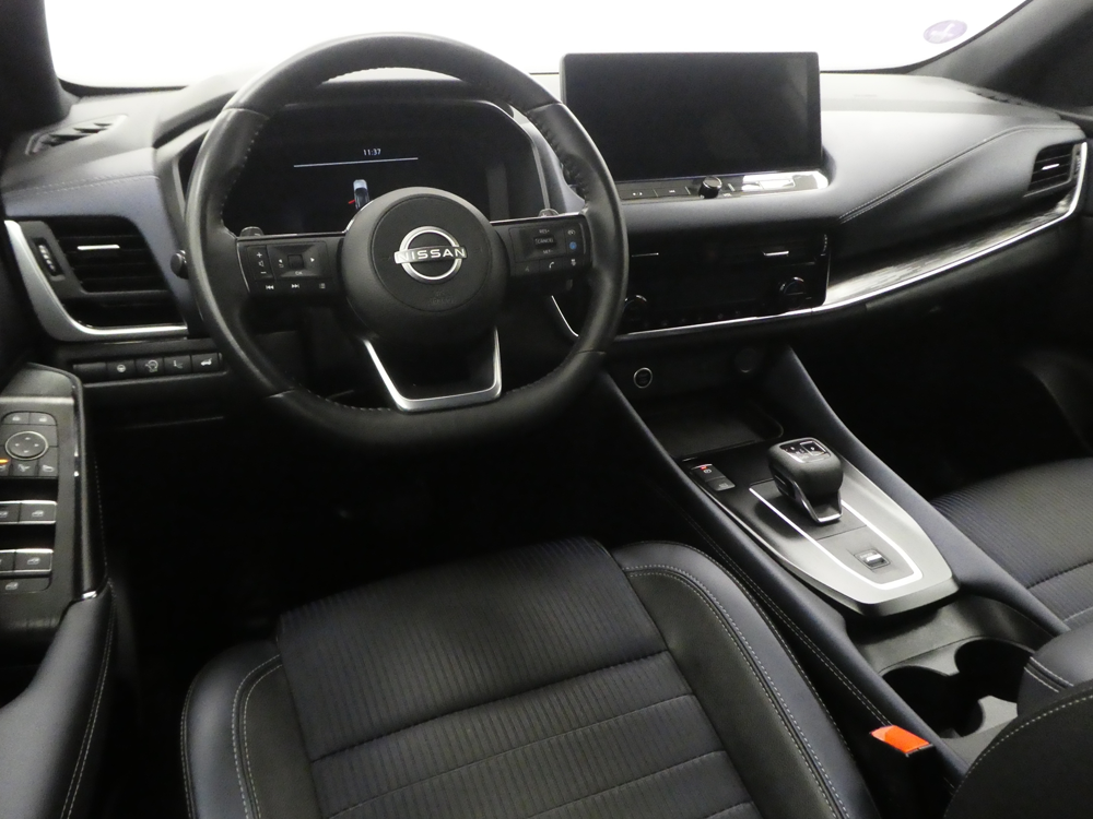 Qashqai 1.3 MILD HYBRID 158CH TEKNA XTRONIC 2022 occasion 77100 Nanteuil-l&egrave;s-Meaux