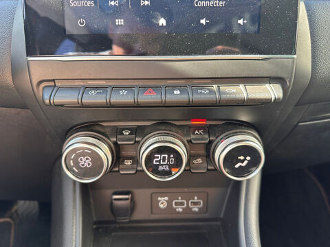 Captur 1.5 BLUE DCI 115CH INTENS 2020 occasion 38130 ECHIROLLES