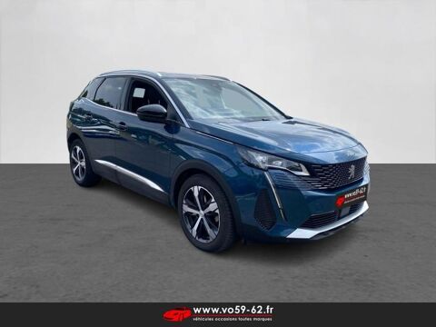 3008 1.5 BlueHDi 130ch S&S GT EAT8 2023 occasion 62000 Arras