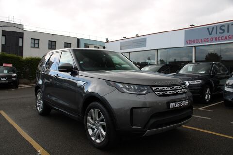 Annonce voiture Land-Rover Discovery 42890 