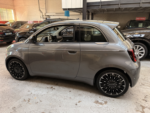 500 E 118CH LA PRIMA - APPLE CAR PLAY 2022 occasion 78800 HOUILLES