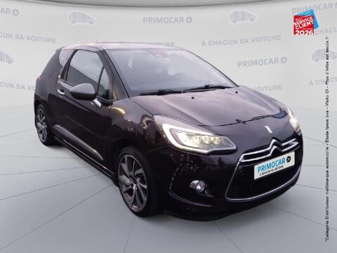 DS3 BlueHDi 120ch Sport Chic S&S 2016 occasion 57600 Forbach