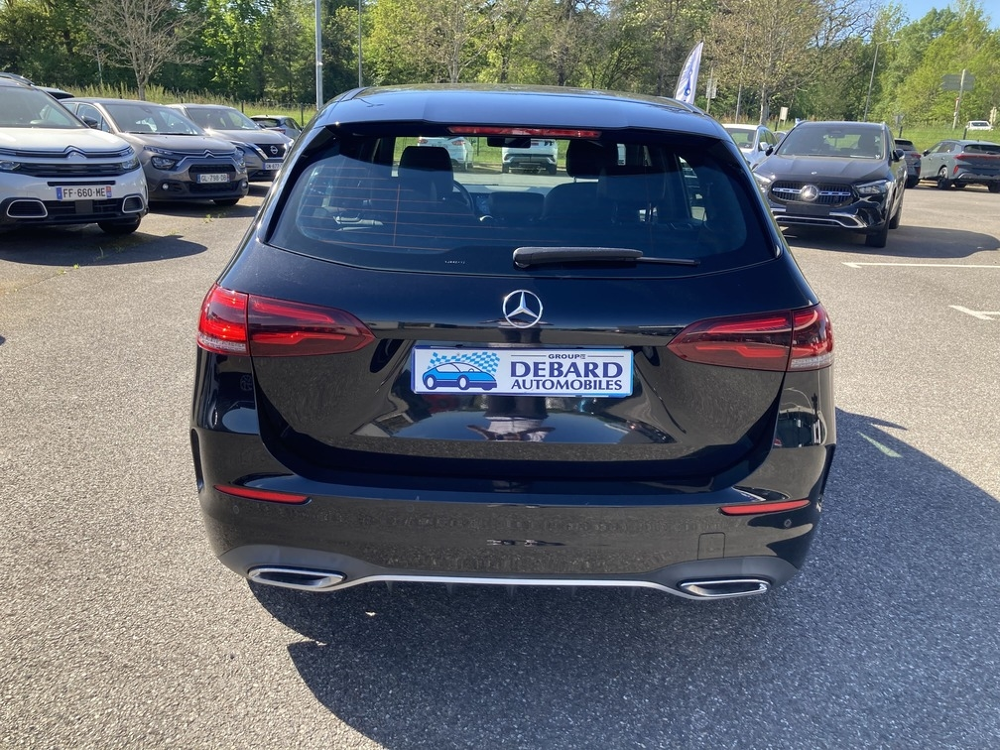 Classe B 200D 150CH AMG LINE 8G-DCT 2019 occasion 82370 Campsas