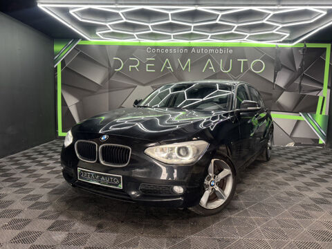 BMW S&eacute;rie 1 (F21/F20) 114D 95CH URBANLIFE 5P 2014 occasion CLOUANGE 57185