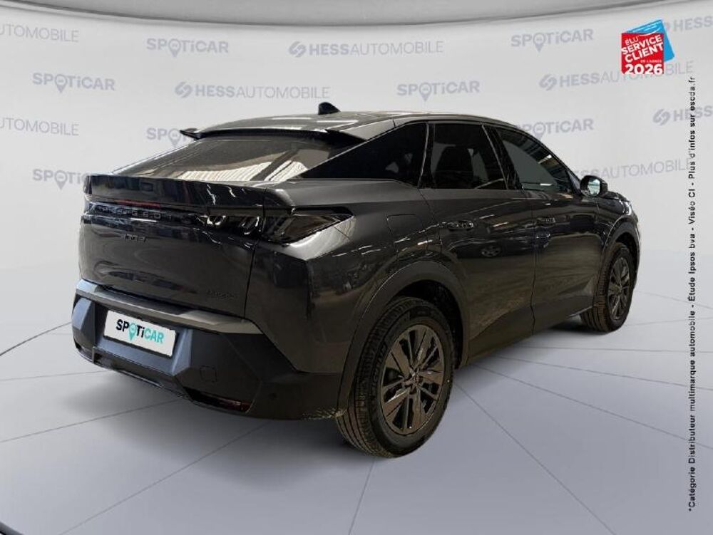3008 1.2 Hybrid 145ch Allure e-DCS6 2026 occasion 08200 Sedan