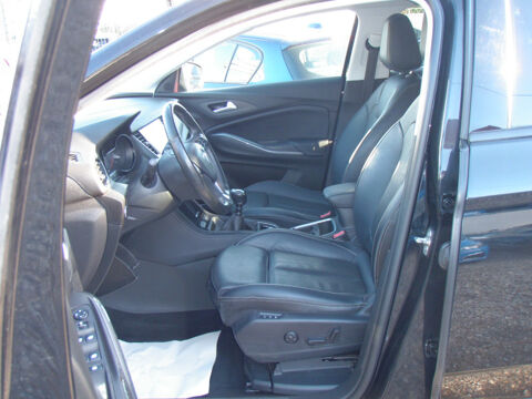 Grandland x 1.6 ECOTEC DIESEL120 ULTIMATE 2017 occasion 93220 Gagny