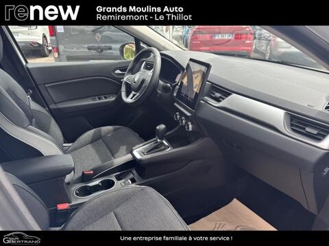 Captur 1.3 TCe mild hybrid 160ch Techno EDC 2023 occasion 88160 Le Thillot