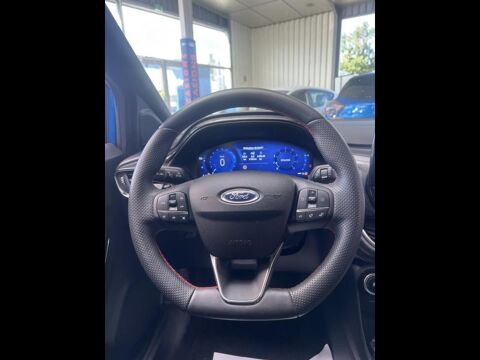 Puma 1.0 EcoBoost Hybrid 125ch ST-Line S&S Powershift 2024 occasion 31400 TOULOUSE