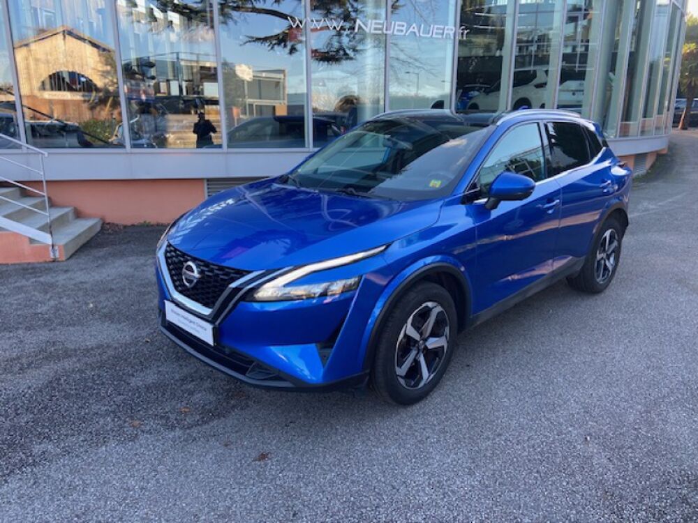 Qashqai 1.3 DIG-T 140ch N-Connecta 2021 2021 occasion 92000 Nanterre